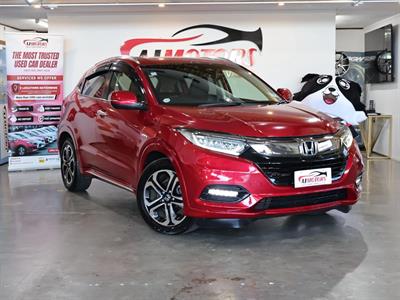 2018 Honda Vezel - Thumbnail