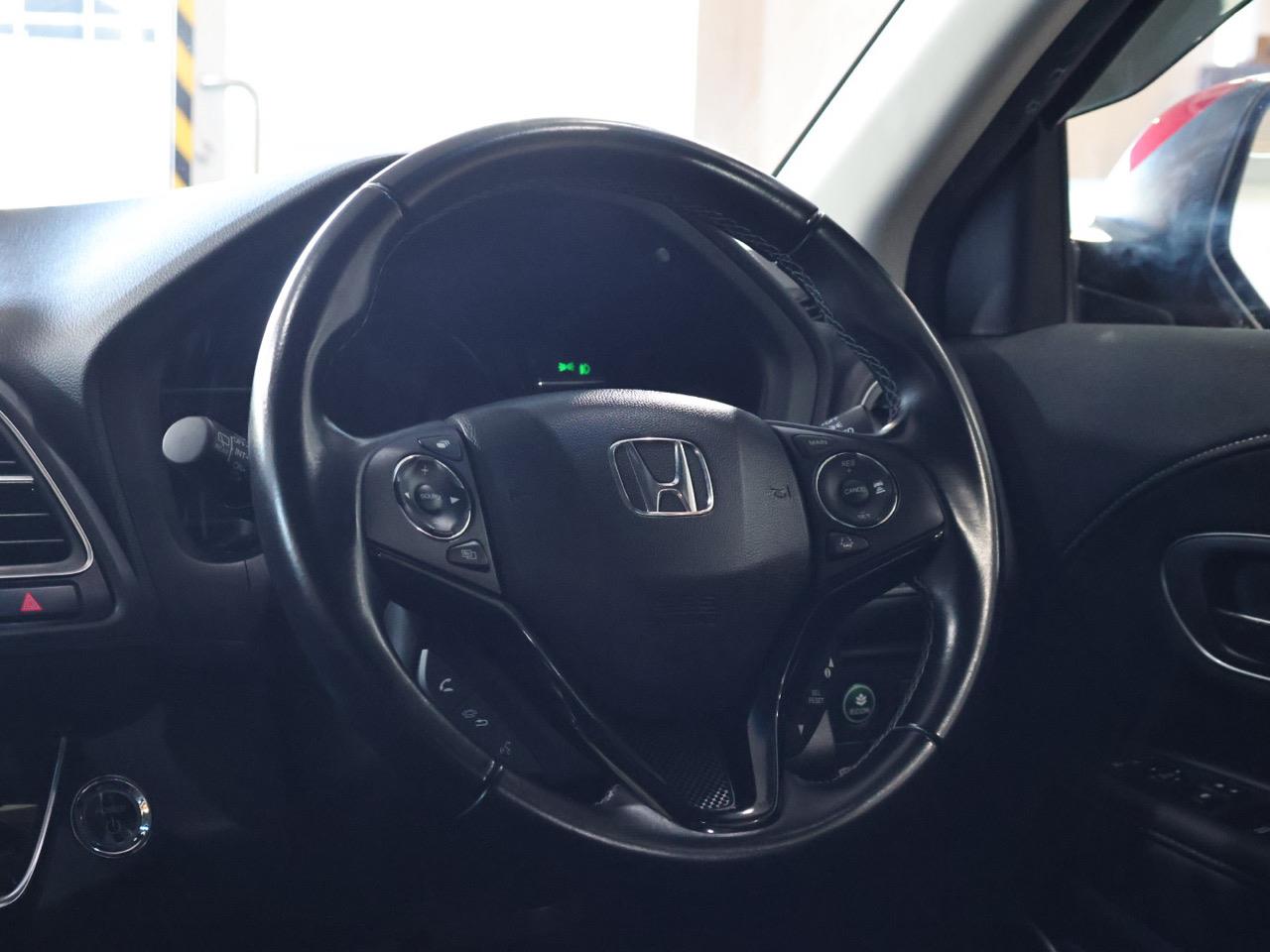 2018 Honda Vezel