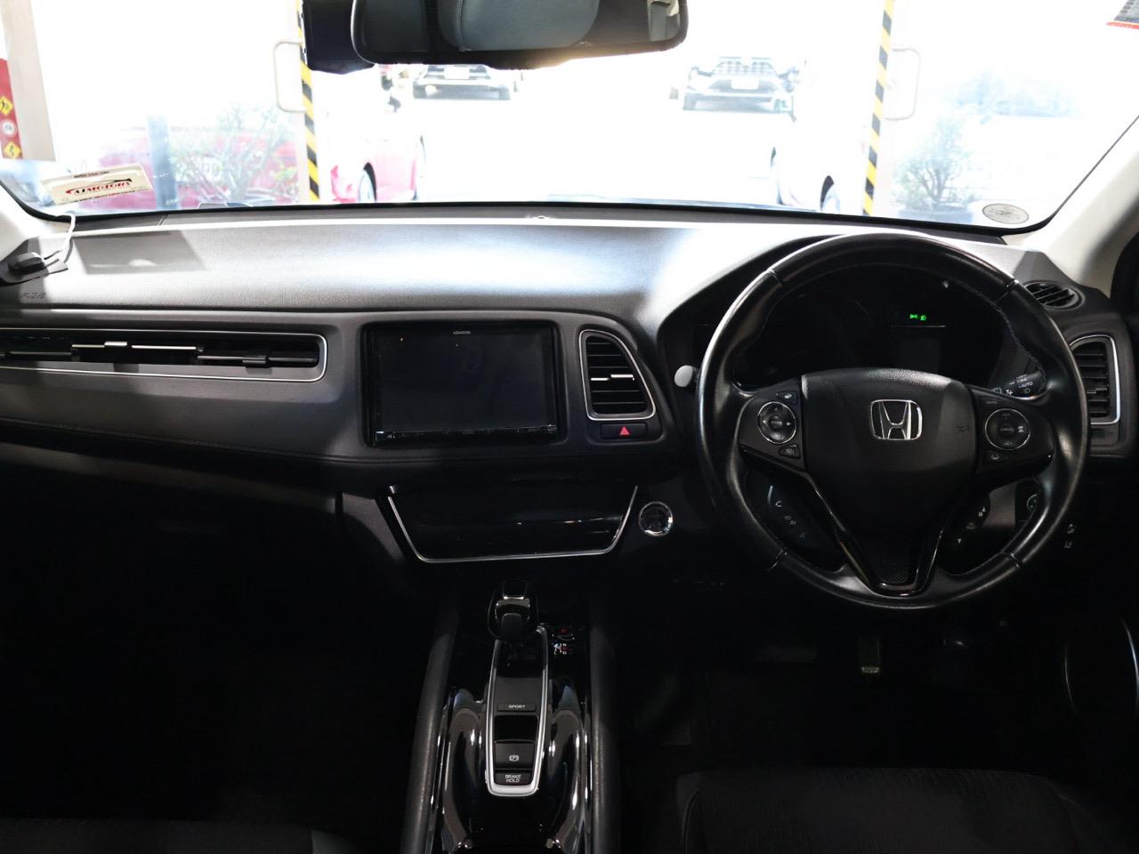 2018 Honda Vezel