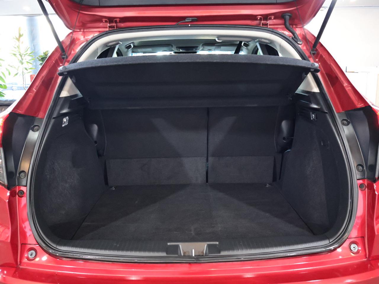 2018 Honda Vezel