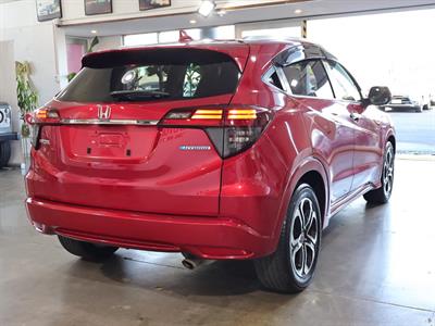 2018 Honda Vezel - Thumbnail