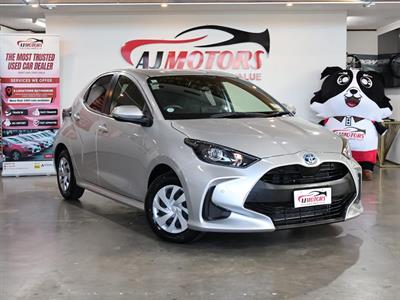 2021 Toyota Yaris - Thumbnail