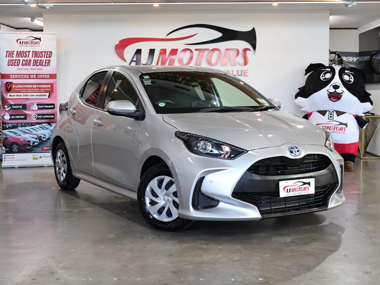 2021 Toyota Yaris