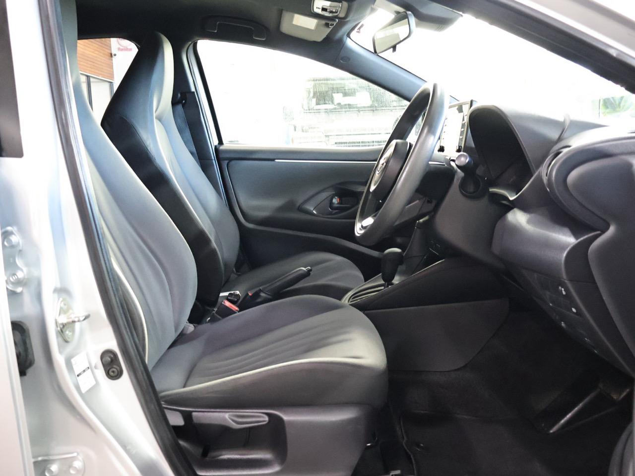 2021 Toyota Yaris