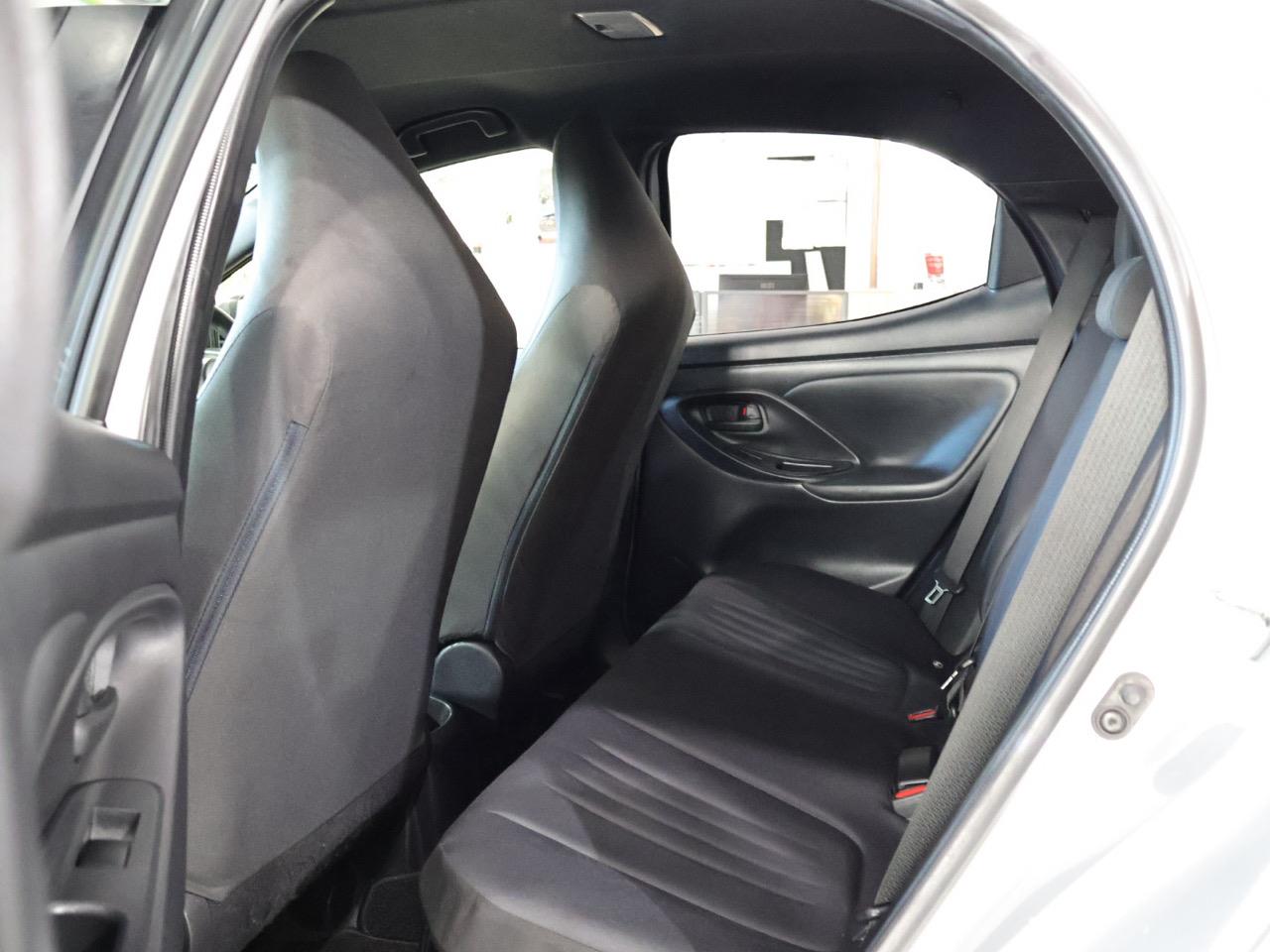 2021 Toyota Yaris