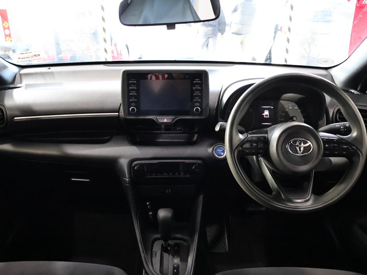2021 Toyota Yaris