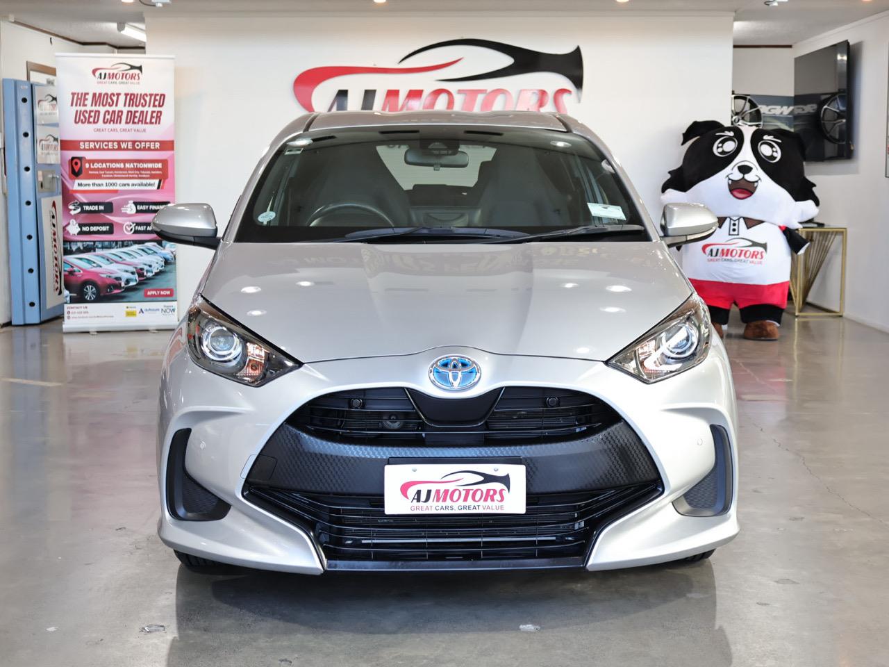 2021 Toyota Yaris
