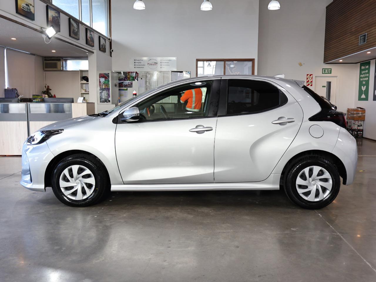 2021 Toyota Yaris