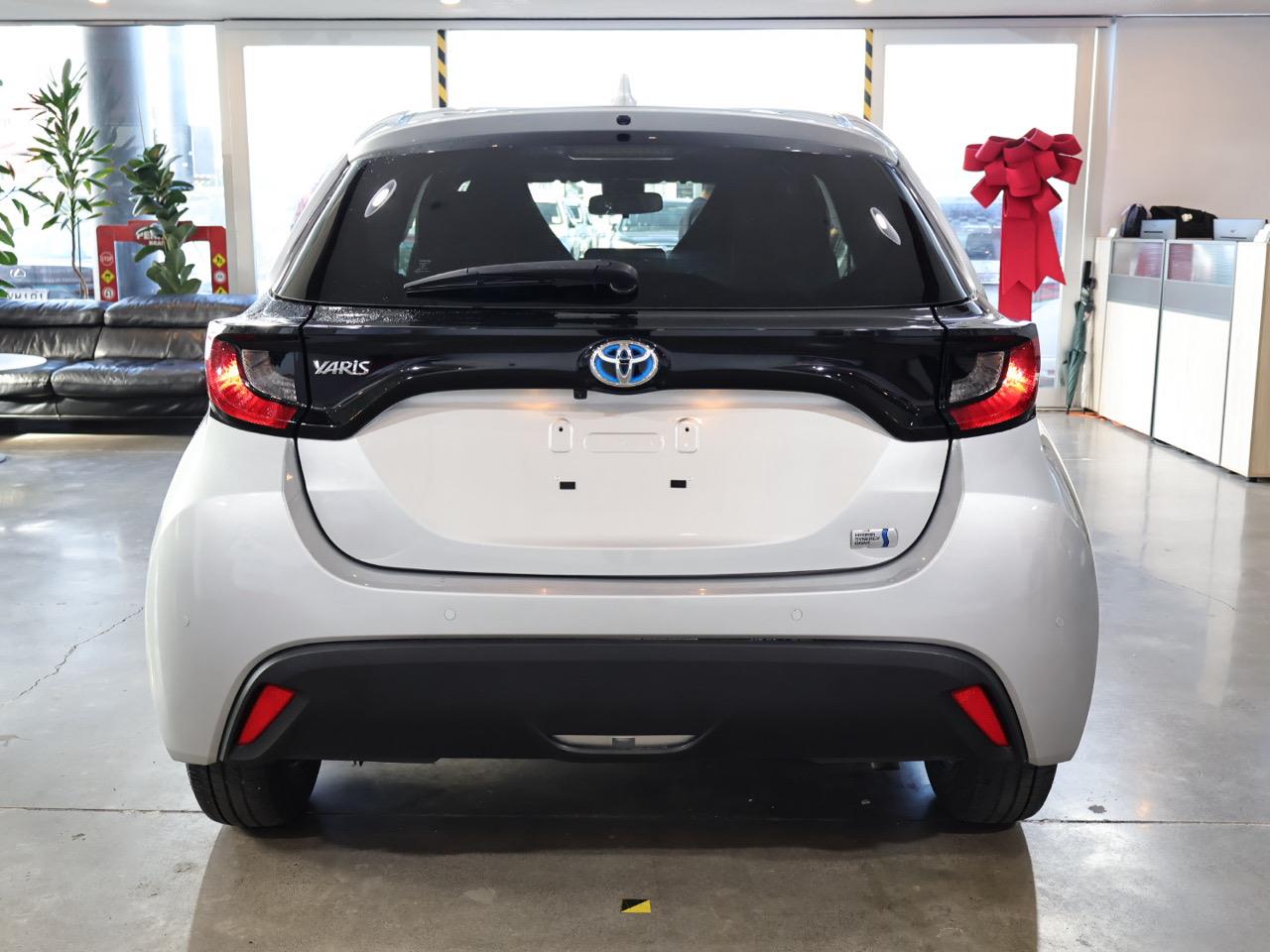 2021 Toyota Yaris