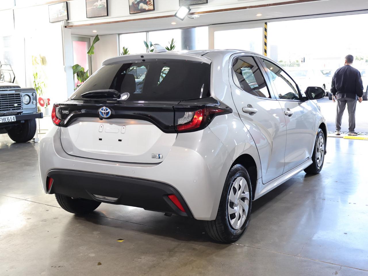 2021 Toyota Yaris