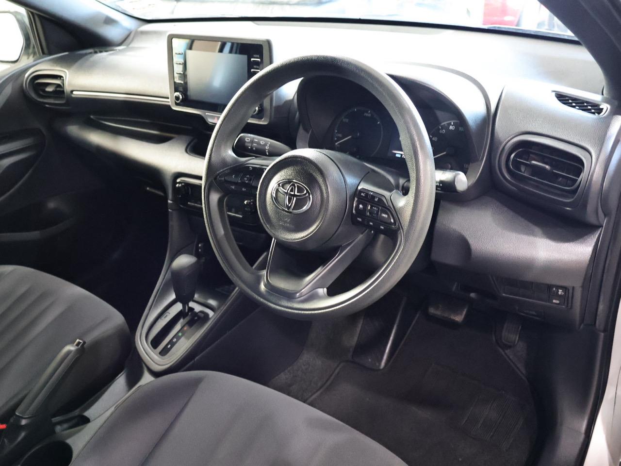 2021 Toyota Yaris