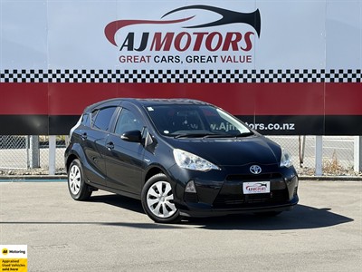 2014 Toyota Aqua - Thumbnail