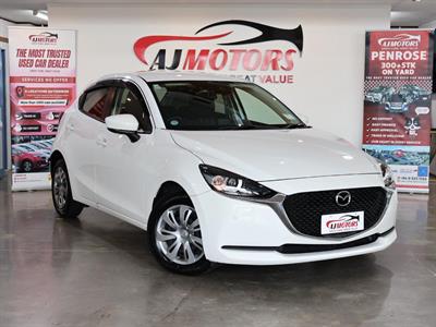 2020 Mazda 2