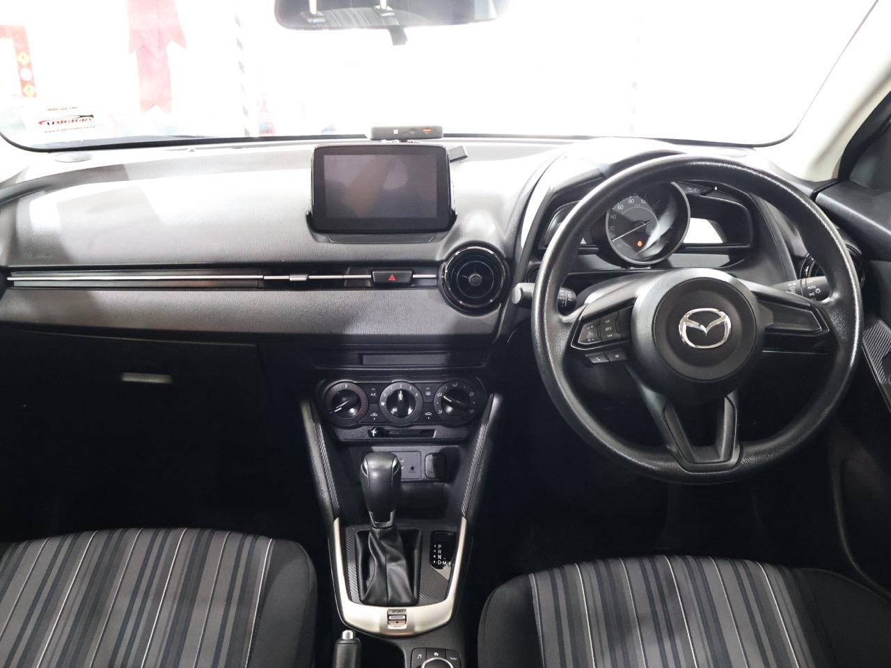 2020 Mazda 2 15