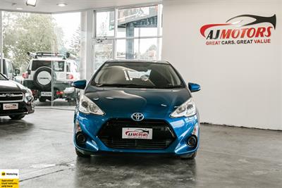 2016 Toyota Aqua - Thumbnail