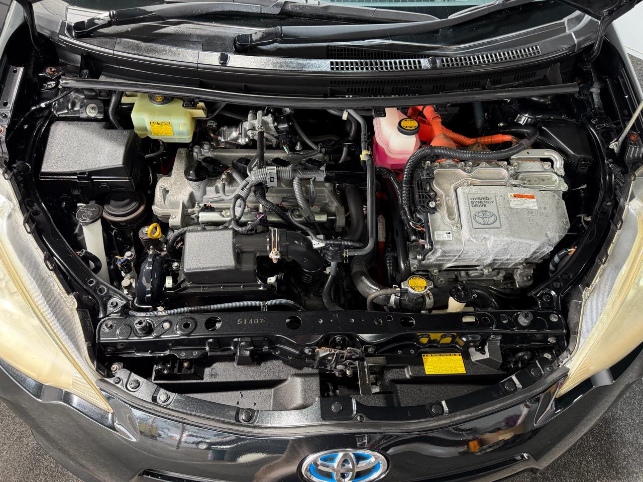 2013 Toyota Aqua