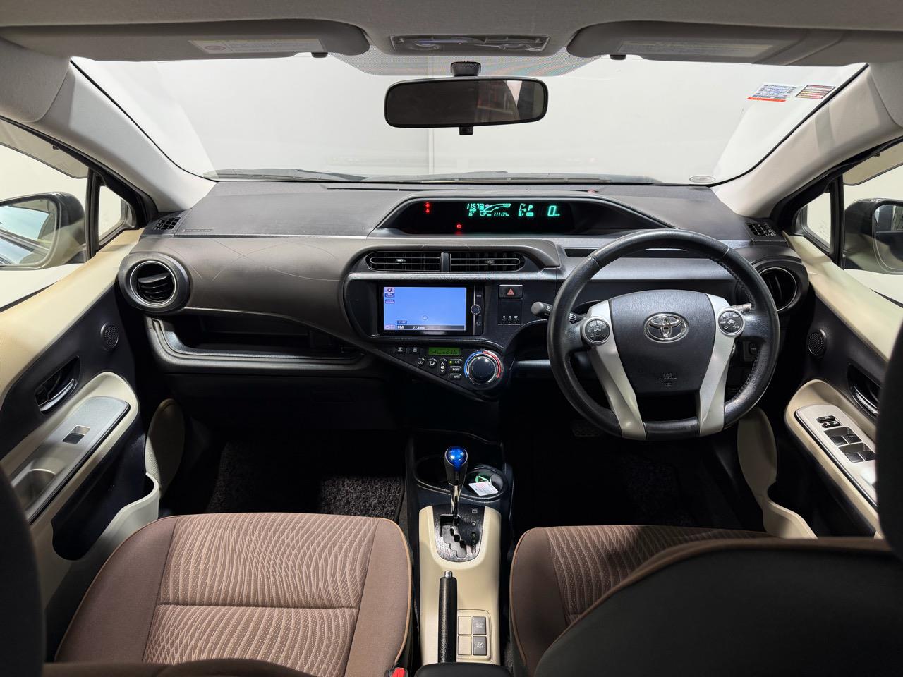 2013 Toyota Aqua