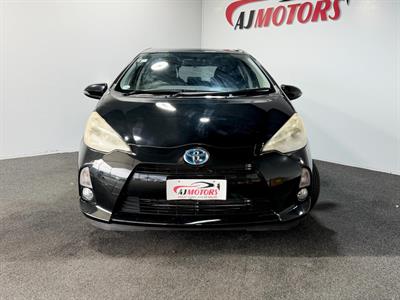 2013 Toyota Aqua - Thumbnail