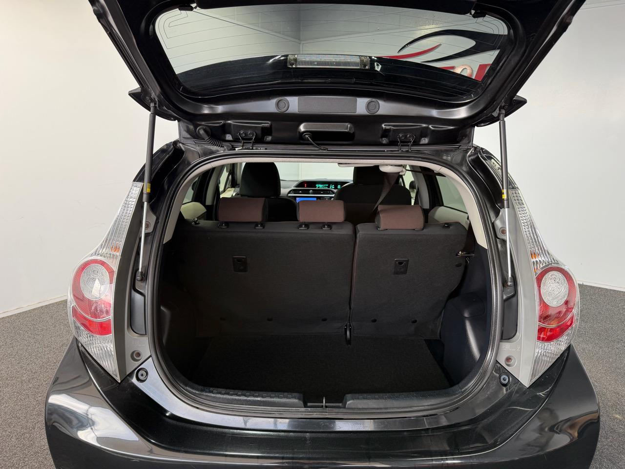 2013 Toyota Aqua