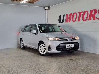 2019 Toyota Corolla - Thumbnail