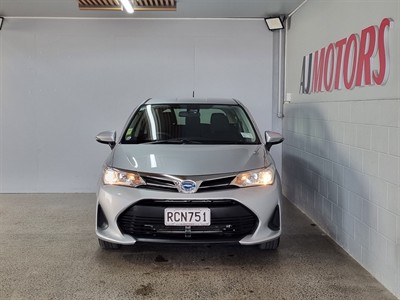 2019 Toyota Corolla - Thumbnail