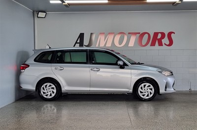 2019 Toyota Corolla - Thumbnail