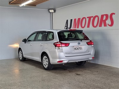 2019 Toyota Corolla - Thumbnail