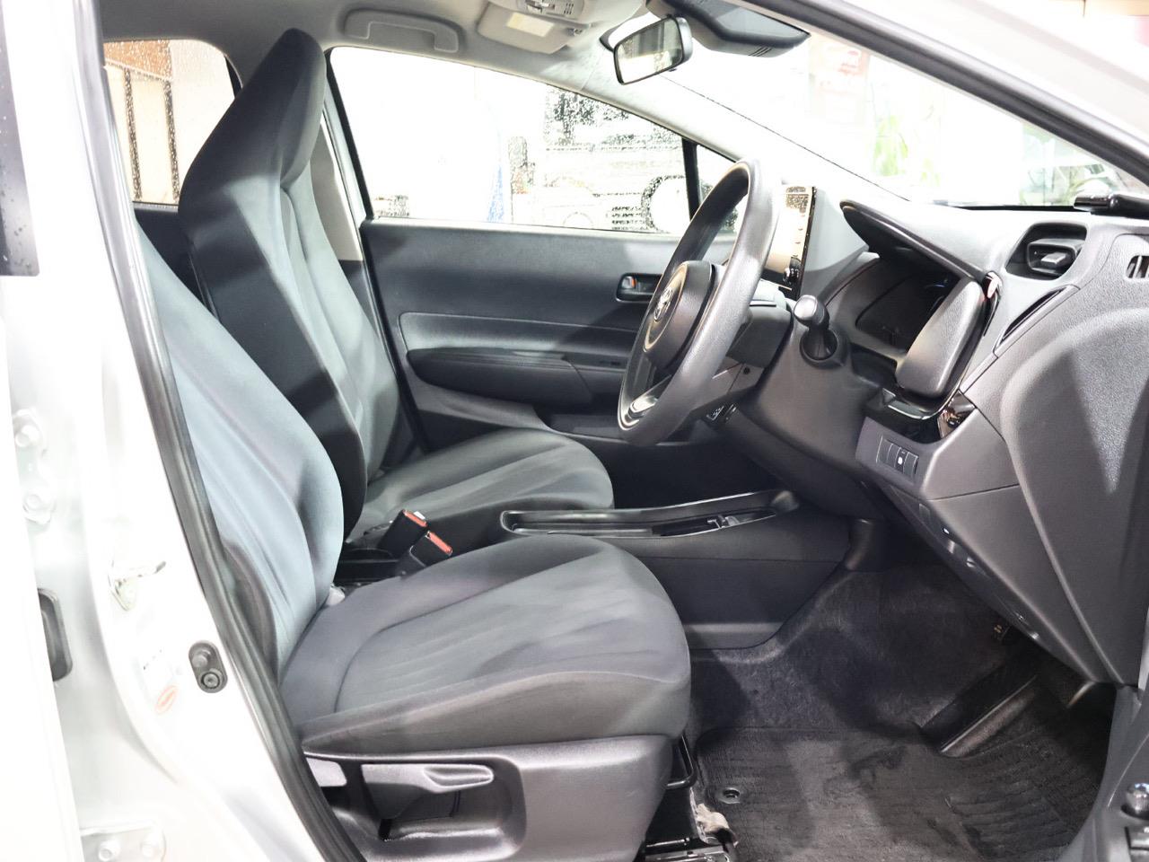 2021 Toyota Aqua