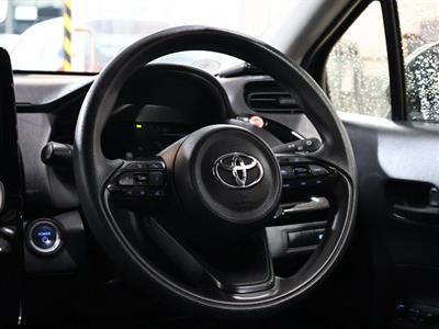 2021 Toyota Aqua - Thumbnail