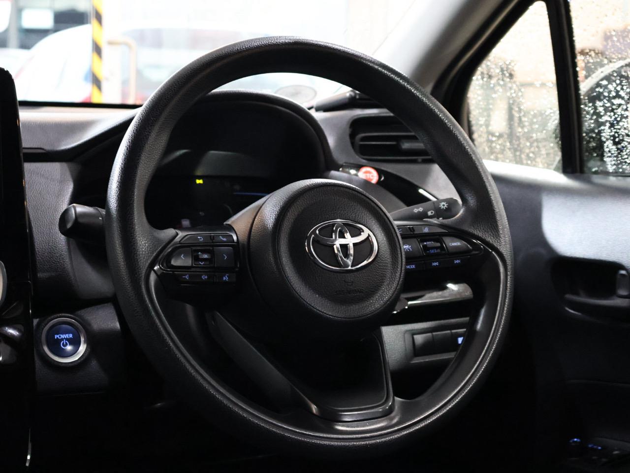 2021 Toyota Aqua