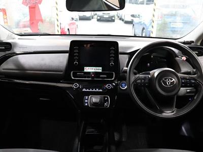 2021 Toyota Aqua - Thumbnail