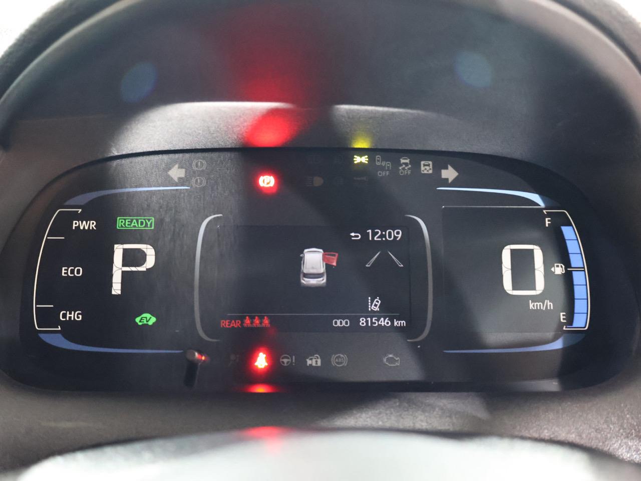 2021 Toyota Aqua