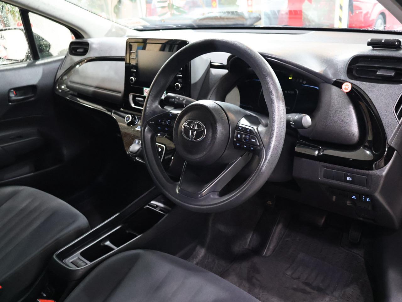 2021 Toyota Aqua