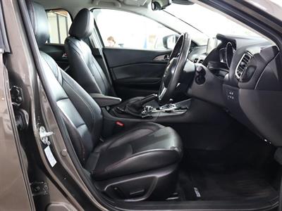 2015 Mazda Axela - Thumbnail