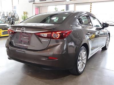 2015 Mazda Axela - Thumbnail