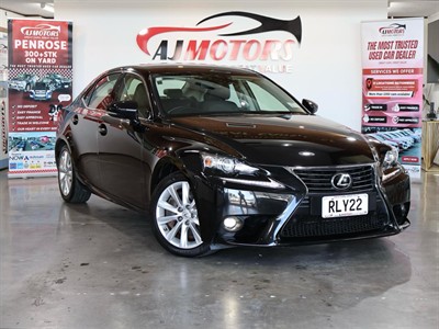 2016 Lexus IS