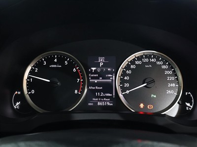 2016 Lexus IS 200t - Thumbnail