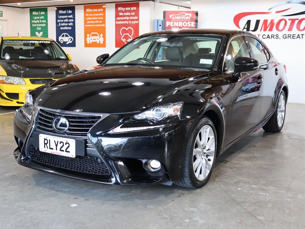 2016 Lexus IS 200t