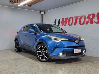 2017 Toyota C-HR - Thumbnail