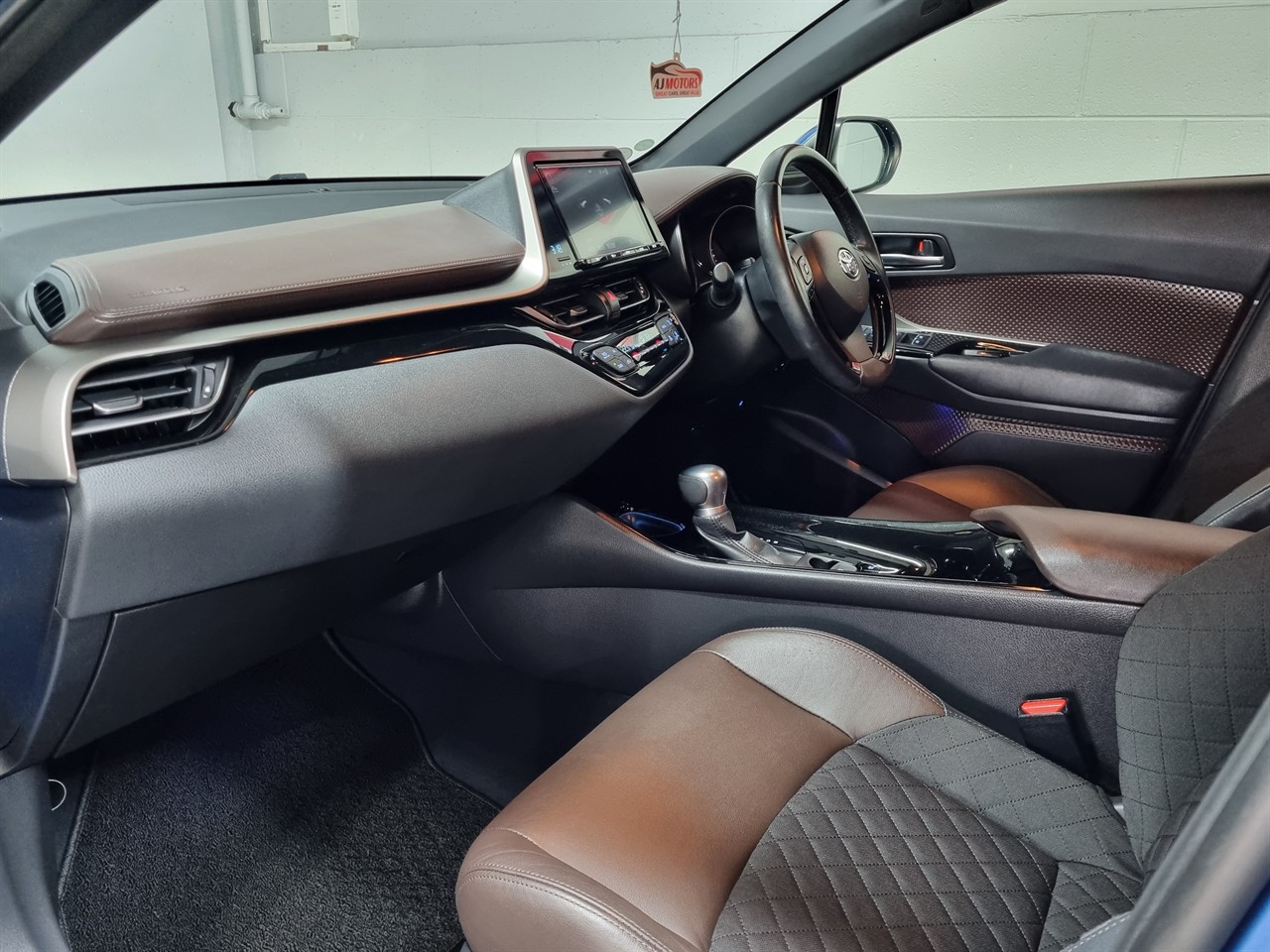2017 Toyota C-HR