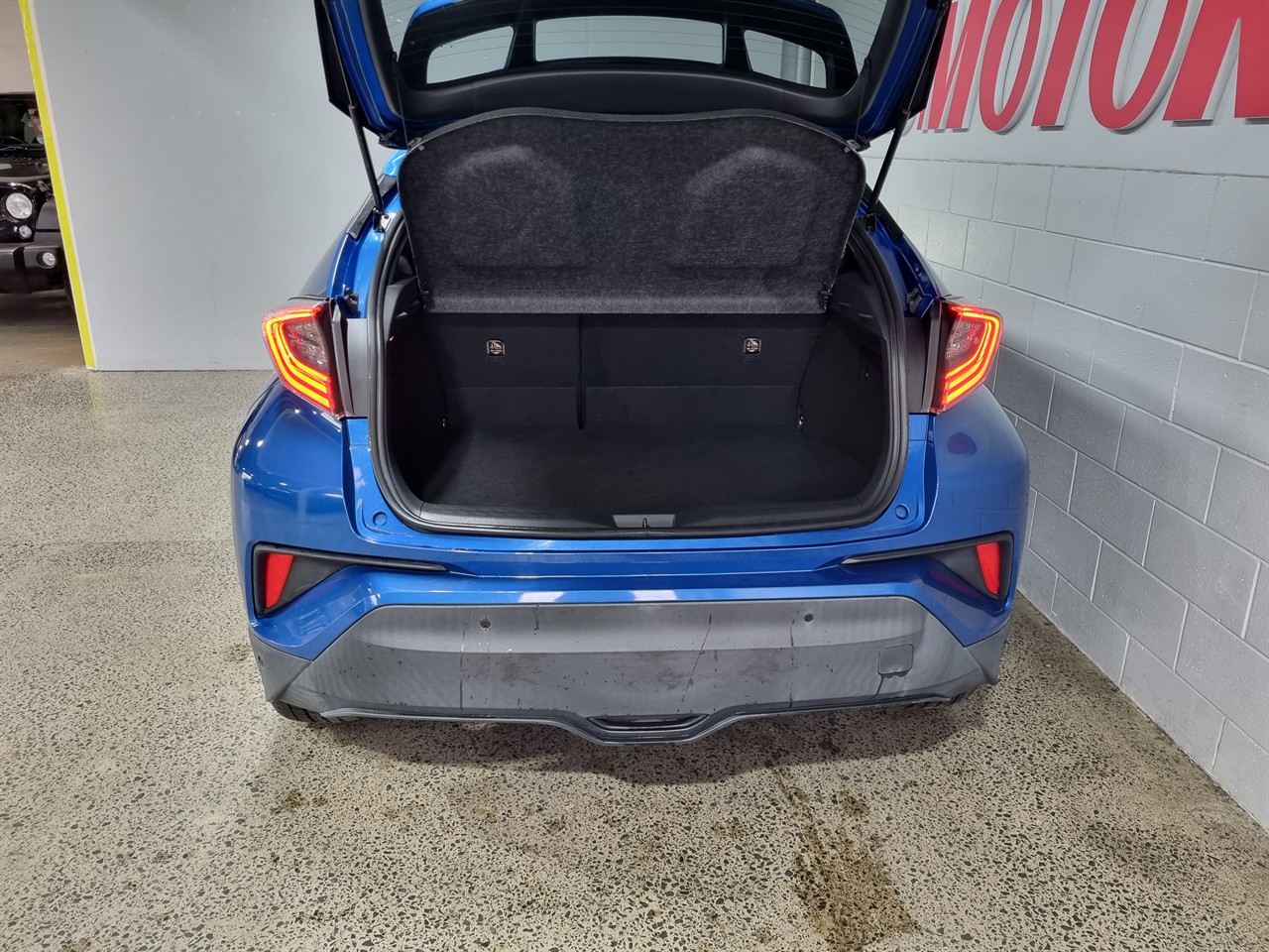 2017 Toyota C-HR