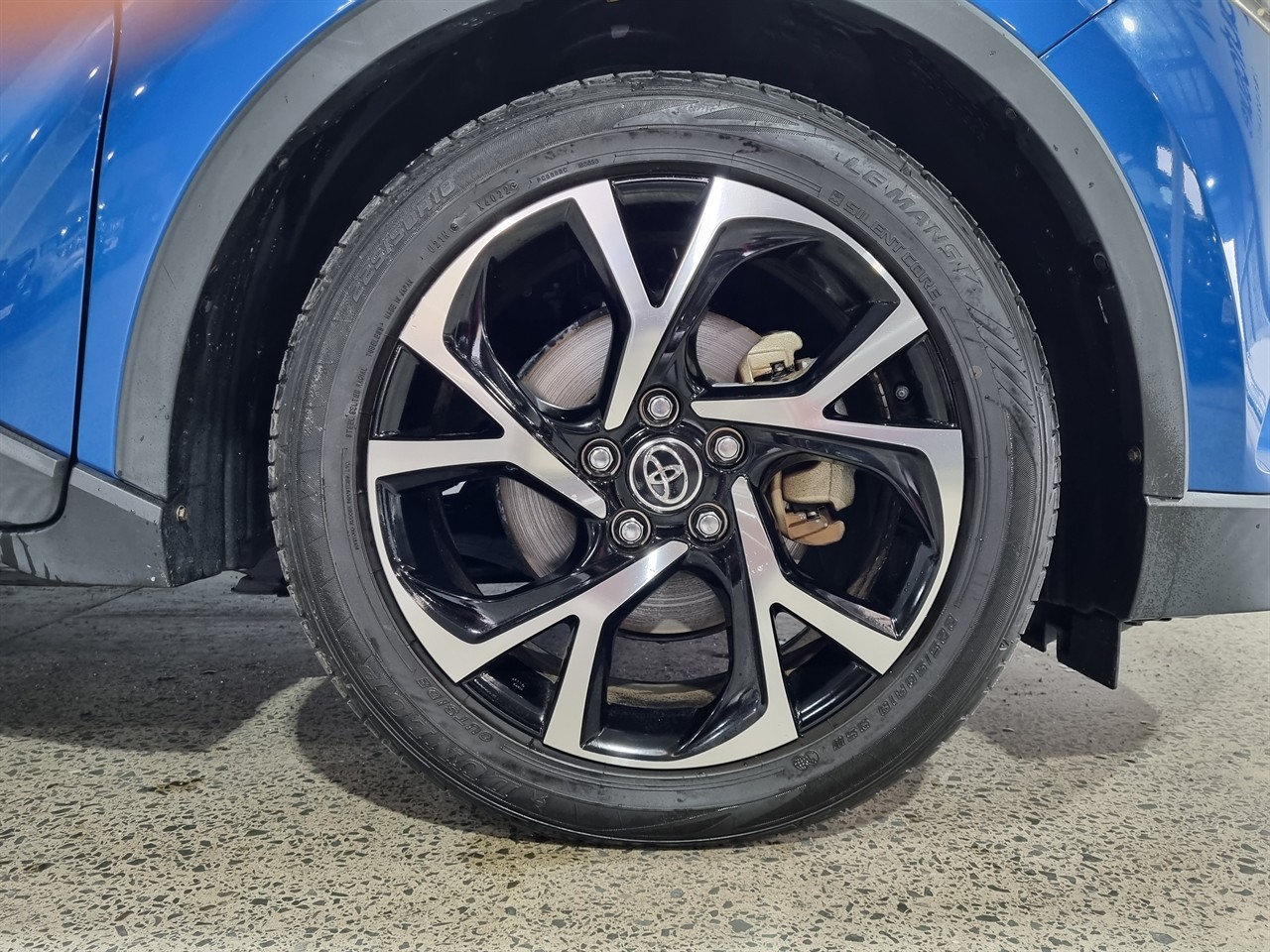 2017 Toyota C-HR