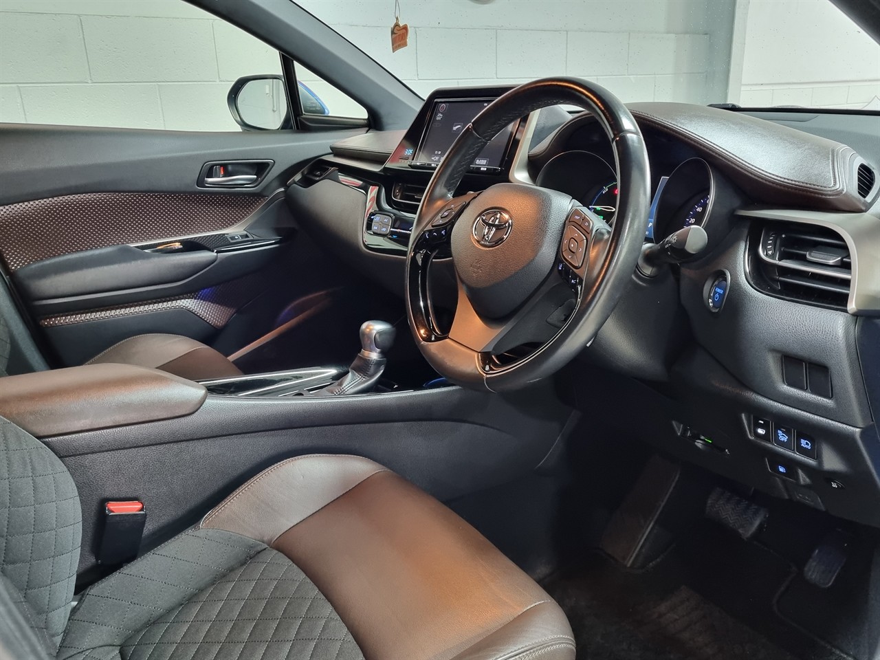 2017 Toyota C-HR