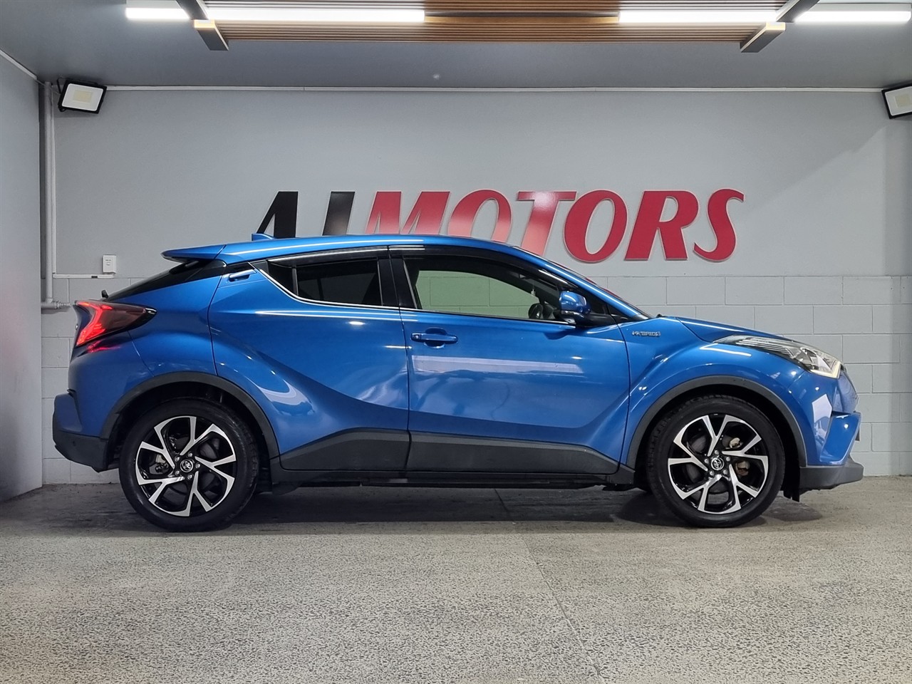 2017 Toyota C-HR
