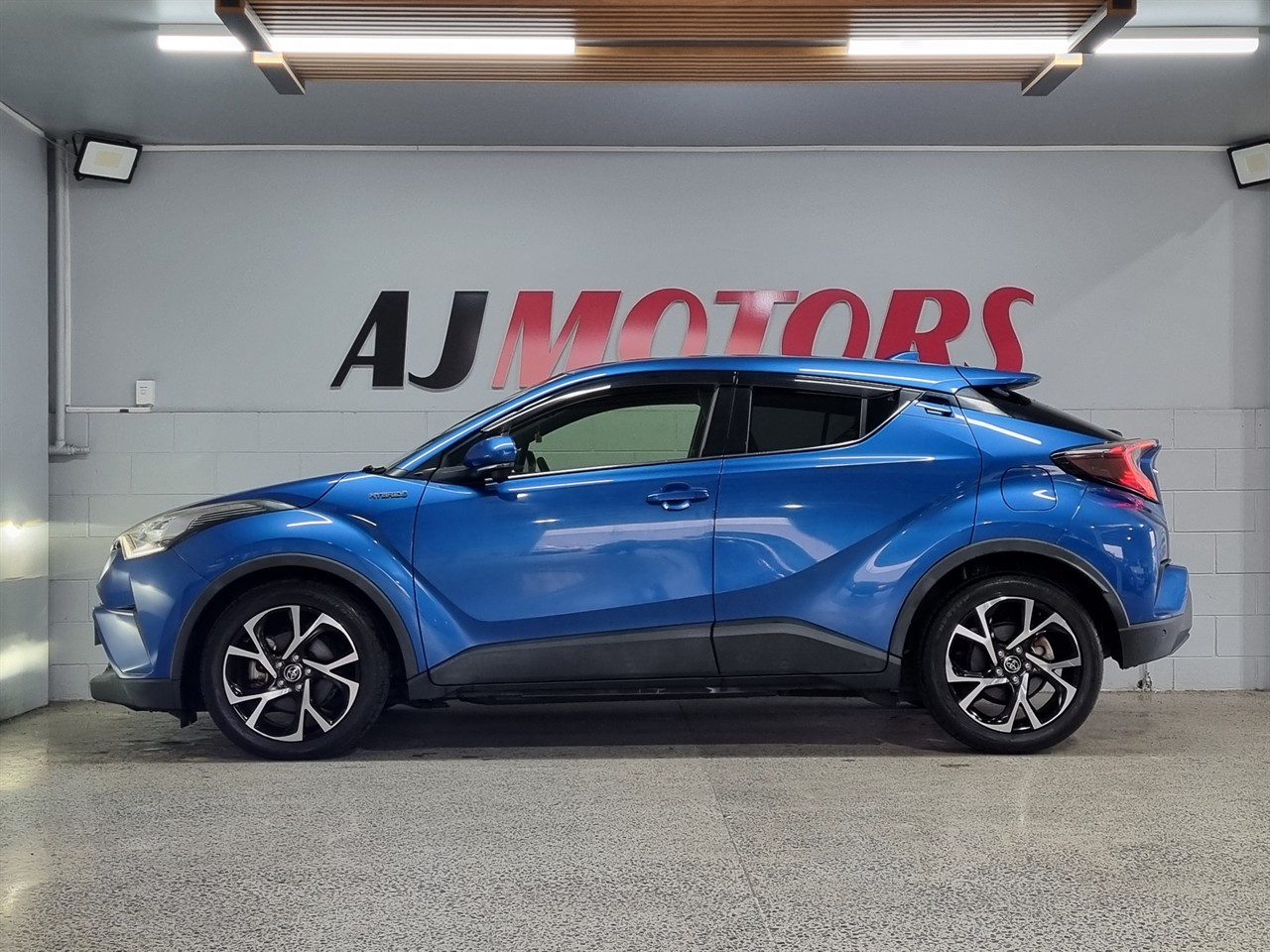 2017 Toyota C-HR