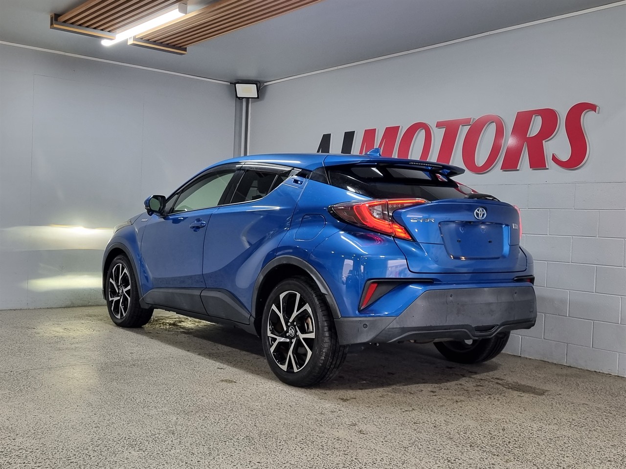 2017 Toyota C-HR