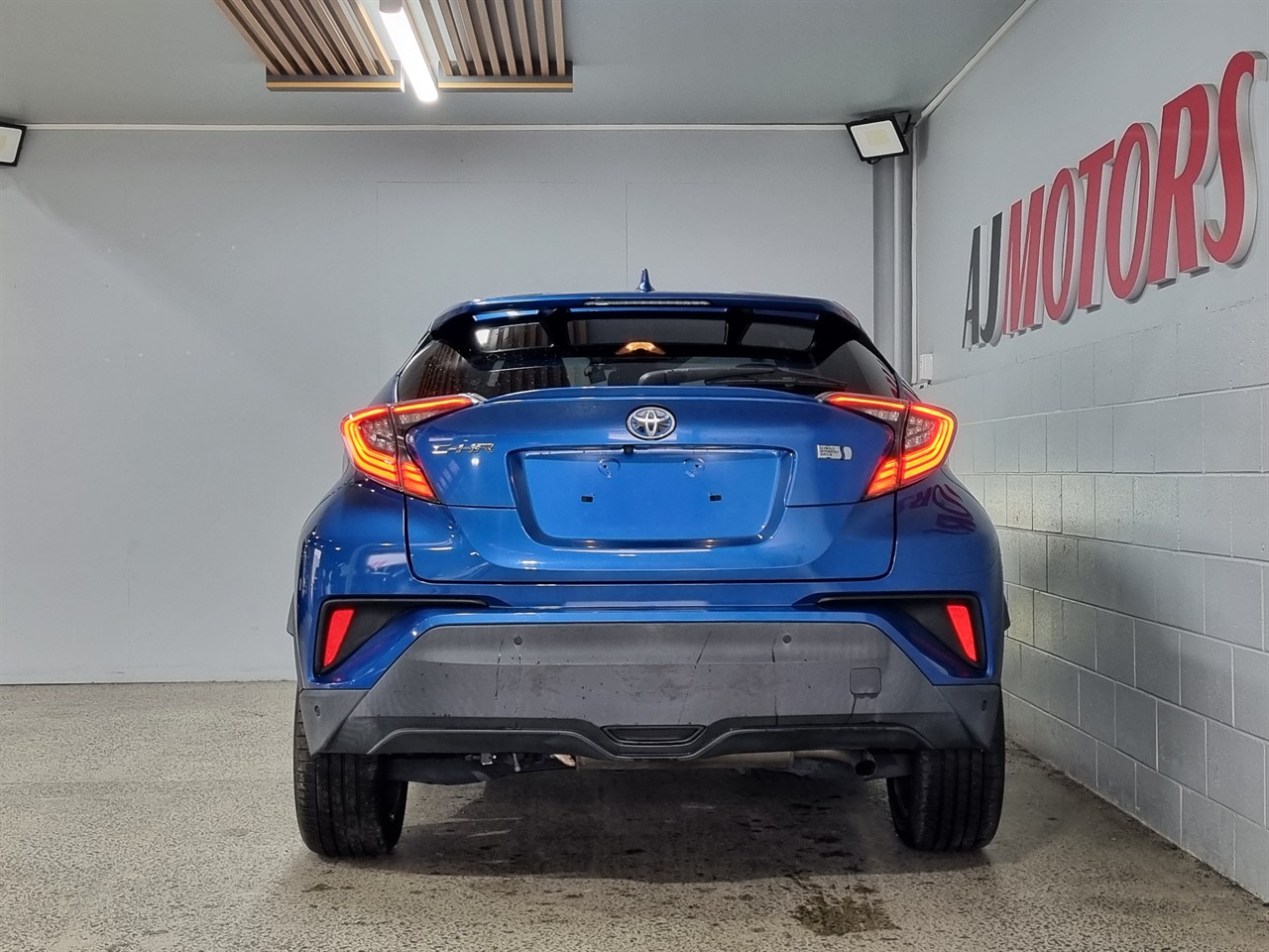 2017 Toyota C-HR