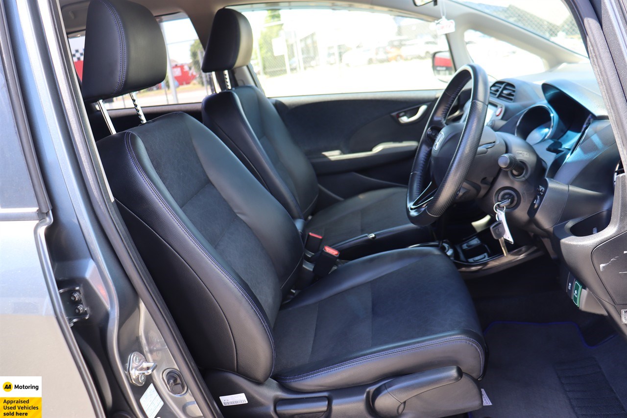 2014 Honda Fit Shuttle