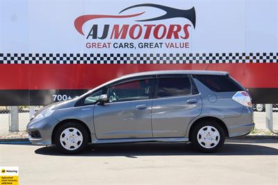 2014 Honda Fit Shuttle - Thumbnail