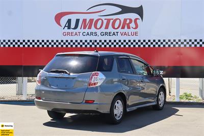 2014 Honda Fit Shuttle - Thumbnail